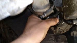 #109 замена патрубка интеркулера(audi q7,vw Touareg)