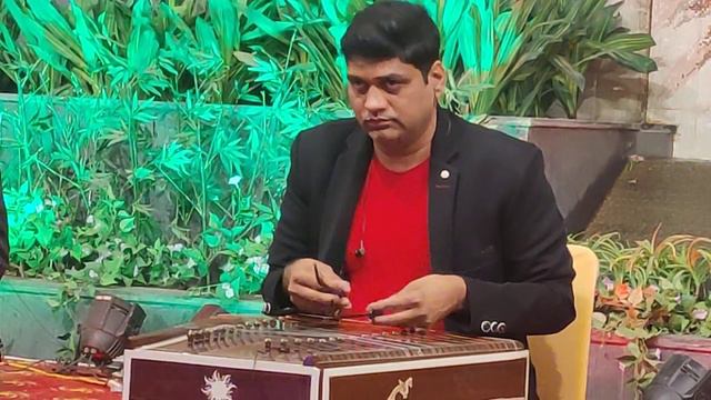 Ye Kaha Aa Gaye Hum - Santoor Saxophone Flute Trio- Mangesh Jagtap - Anurag Kamle - Khush Kamle смотреть онлайн