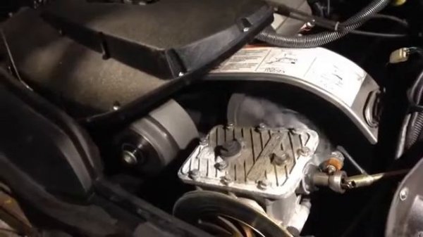 Yamaha VK Professional Замена обгонной муфты 2