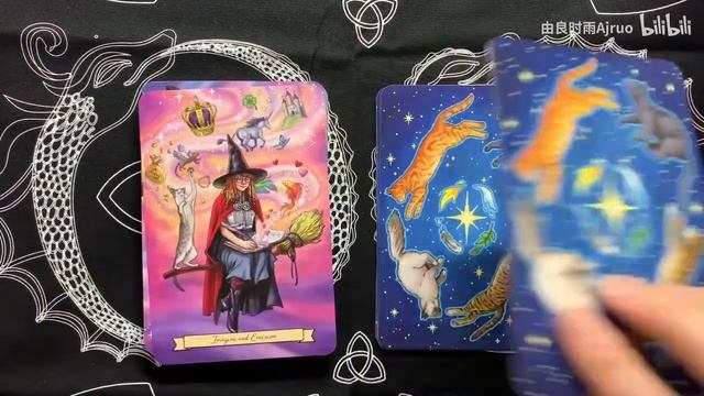 塔罗开箱系列第10期——Everyday Witch Oracle（日常女巫神谕卡） смотреть онлайн