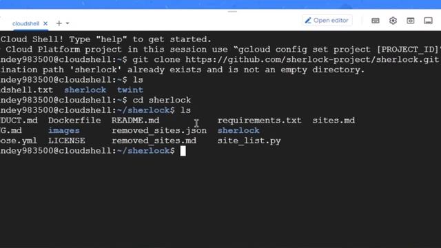 find social media accounts with Sherlock (in 5 min) смотреть онлайн