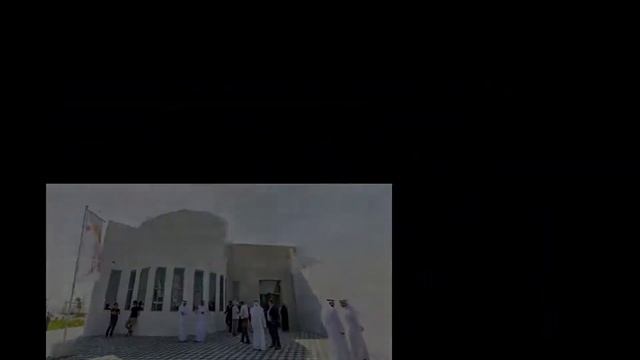 Dubai creates world's largest 3D printed building смотреть онлайн