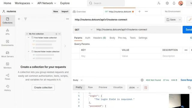 build mikrotik connection from laravel part1 смотреть онлайн