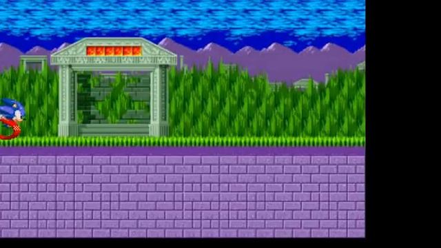 Sonic The hedgehog ep 2 marble zone смотреть онлайн