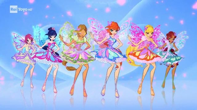 Rai YoYo HD Continuity April 4, 2018 @continuitycommentary смотреть онлайн