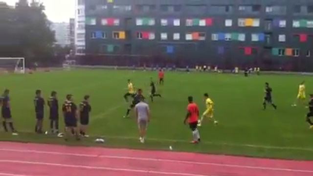 Футбол в РУДН смотреть онлайн