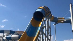 Горки водные.Аквапарк Коблево!Fun day at the aquapark !