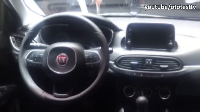 Cenevre Otomobil Fuarı 2016: Fiat Tipo Hatchback смотреть онлайн