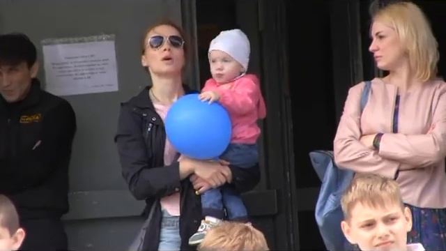 Закрытие спортивного сезона СК "Будо-Искра". смотреть онлайн