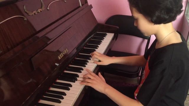 А.Гедике. Этюд.соч.32 №19 / A.Goedicke.Etude op.32 №19 смотреть онлайн