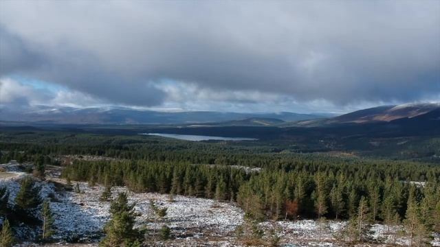 Aviemore Weekend | Last Chance of Snow | highlands2hammocks travel vlog смотреть онлайн