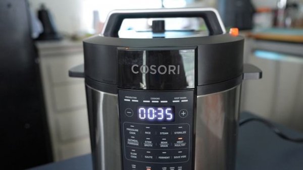 This Cooker Is So Easy To Use - Cosori Pressure Cooker