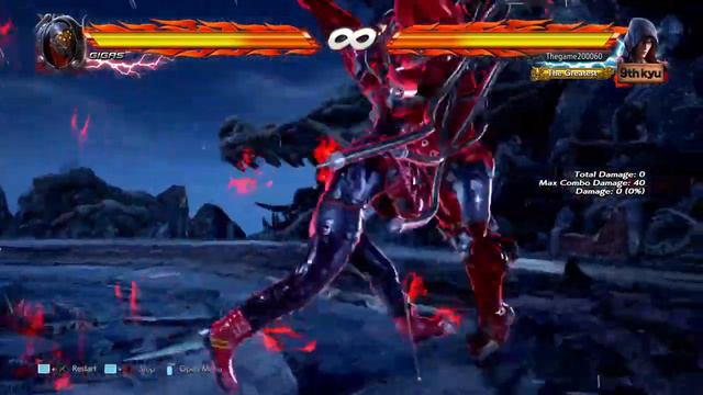 TEKKEN™7:Best way to practice the wave dash смотреть онлайн