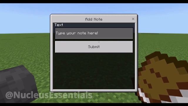 Azalea (/shop, admin gui) [ Minecraft bedrock essentials addon ] смотреть онлайн