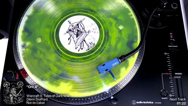 Warcraft II: Tides of Darkness: Side B | Vinyl Rip (Not on Label) смотреть онлайн