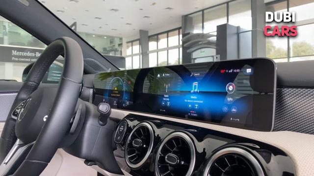 Check out this: 2019 Mercedes-Benz A 200 смотреть онлайн