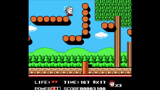 Q Boy [Прохождение 1/23]