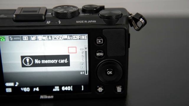 Nikon Coolpix A Review смотреть онлайн