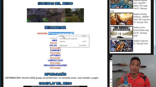 Descargar Delta Force Black Hawk Down Platinum para PC FULL En Español (Paso a Paso) смотреть онлайн
