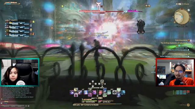 [FFXIV] Treasure Maps with the Arocenas on Side Quest Sunday Ep70 смотреть онлайн