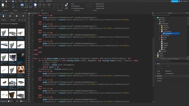 FE2 Tutorial - How make Rainbow Text Alert! смотреть онлайн