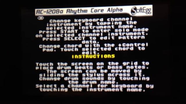 A Song Per Day For 365 Days 18th October 2012 Song 107 Rhythm Core Alpha Composition Number 2 смотреть онлайн