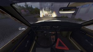 Как пройти ТЕХОСМОТР и получить номера в My Summer Car