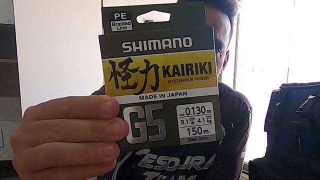 Linha para pesca Ultra Light e Linha de Flúor Carbon смотреть онлайн