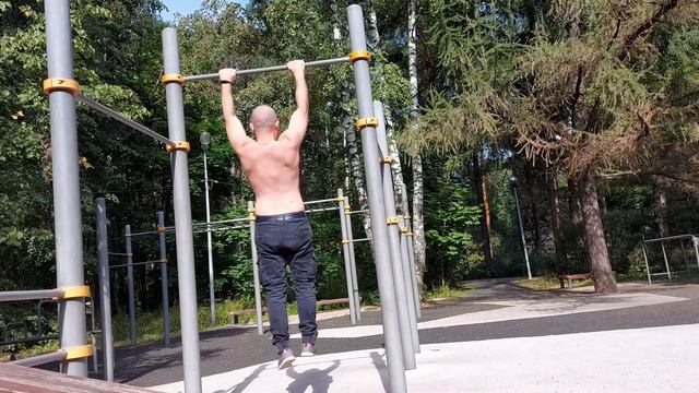Street workout Москва каждый день (15) смотреть онлайн