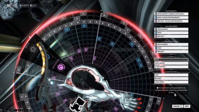 Warframe Mandachord: Lucid Dreams/Forget Me (Juice WRLD) смотреть онлайн