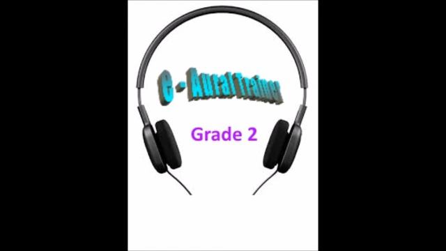 E Aural Trainer Test 223 - Grade 2 Aural смотреть онлайн