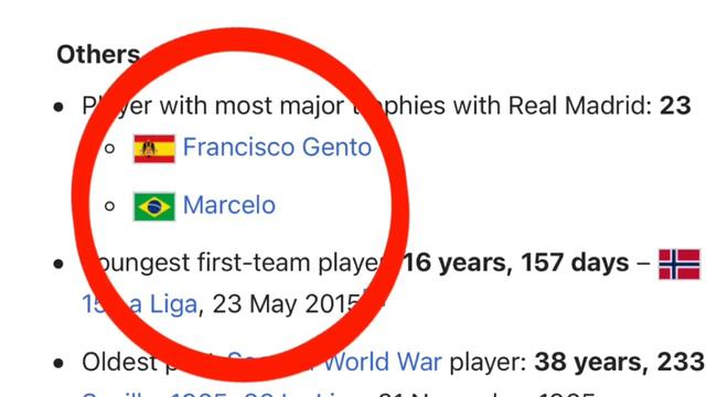 Marcelo Más Grande que Gento y Cristiano (23 títulos!) смотреть онлайн