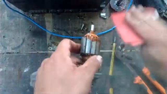 LIMPIAPARABRISAS prueba y reparación de MOTOR смотреть онлайн
