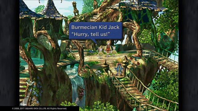 How to save all the villagers in Final Fantasy IX смотреть онлайн