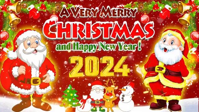 Christmas Songs Remix 2024   Christmas Music Mix   EDM Christmas Playlist 2024