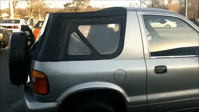 kia sportage convertible suv 3 month warranty for sale mt sinai ny **low miles**73k**original** смотреть онлайн
