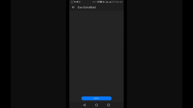 Font change in honor 9i / honor 7x / EMUI in Hindi смотреть онлайн