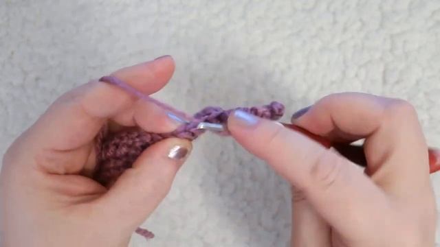 Как красиво и просто обвязать край крючком. Кайма крючком. Мастер класс смотреть онлайн