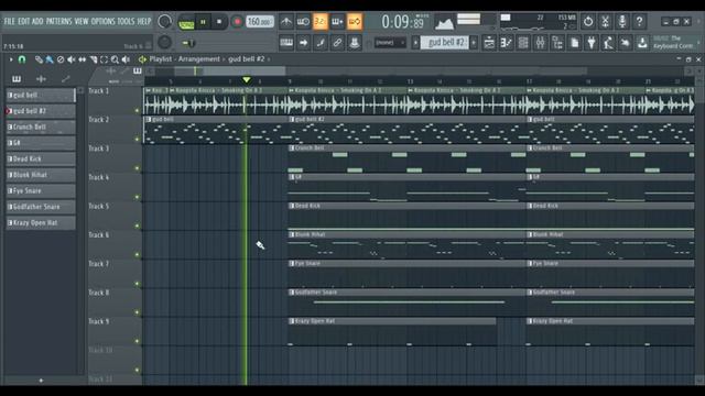 how to: phonk cowbell type beat (silent cook up) смотреть онлайн