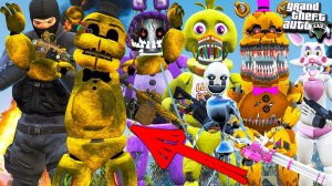 ГТА 5 МОДЫ АНИМАТРОНИКИ СПАСАЮТ ФРЕДДИ В GTA 5! ОБЗОР МОДА В GTA 5 ИГРЫ ГТА МИР ВИДЕО GTA 5 МОДЫ