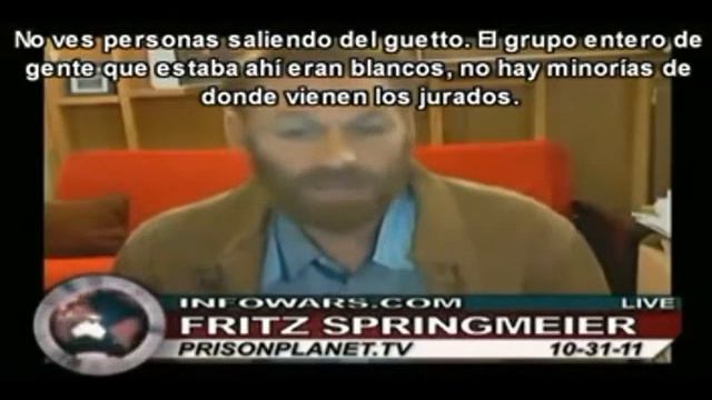 FRITZ SPRINGMEIER enemigo de la masoneria NWO ILLUMINATI смотреть онлайн