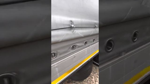 Полуприцеп Krone «штора» за 1 500 000 млн!!!