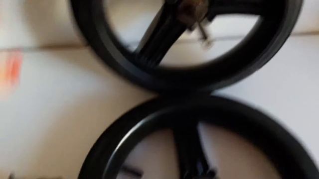 Ремонт колес коляски Бабето смотреть онлайн