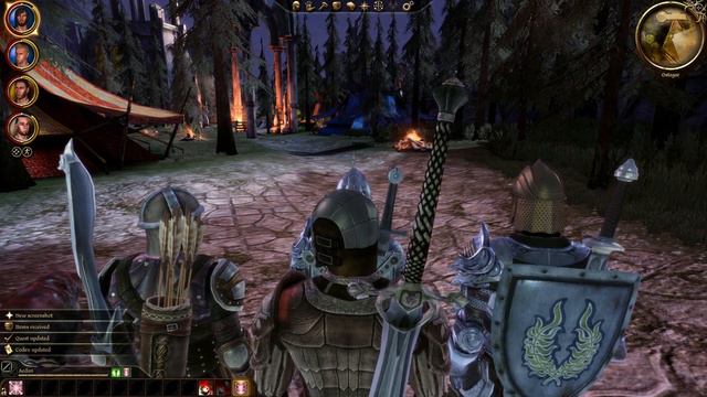 Let's Play - Dragon Age: Origins (Episode 5: The Witch Of The Wilds) смотреть онлайн