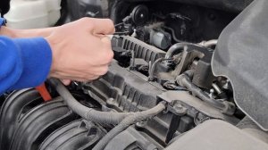 Hyundai Santa Fe 2.4L PCV Valve Replacement