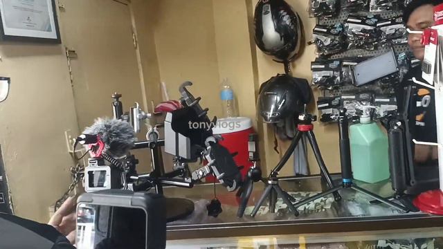 bilihan ng video cam pwede home credit DITO SA pasig#tonyvlogs смотреть онлайн