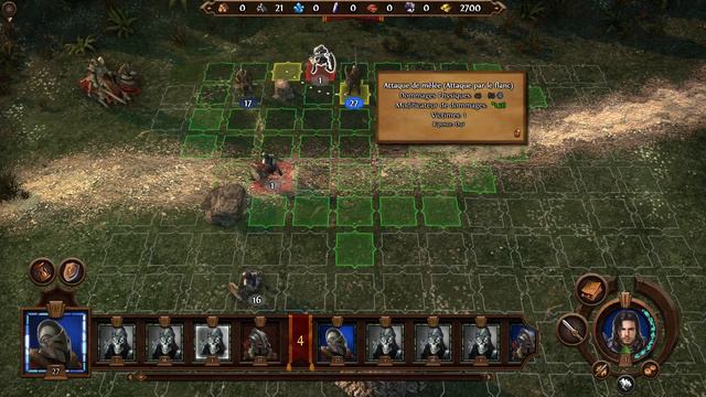 Might and Magic HEROES 7 - Gameplay FR 01 - Campagne du HAVRE [1-1] смотреть онлайн