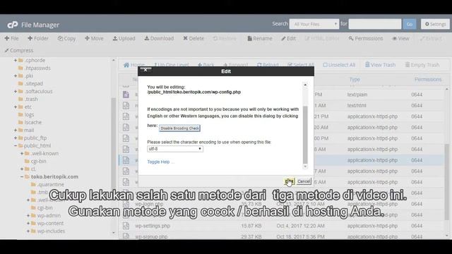 Menaikkan PHP Memory Limit Pada WordPress & WooCommerce смотреть онлайн