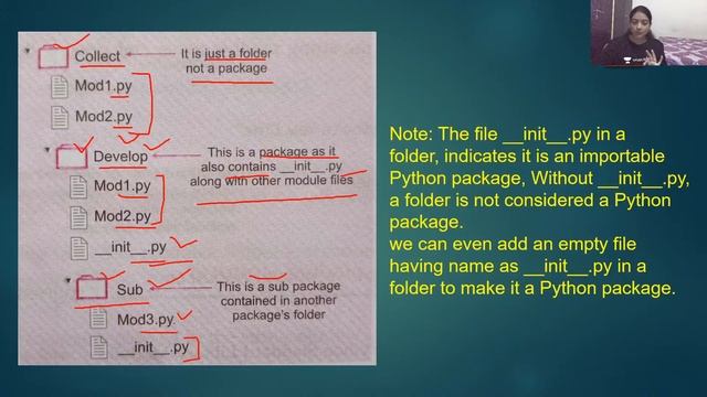 Python Libraries | Part 4 | CBSE Science | Chaitanya Khandal смотреть онлайн