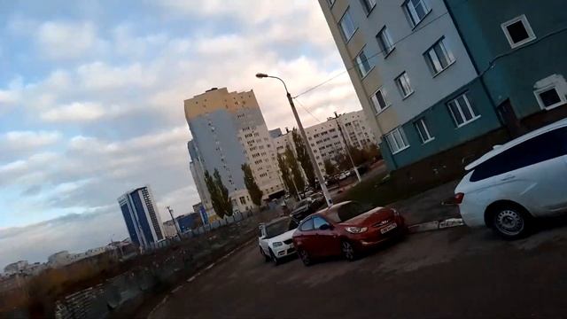 уфа.ул Пугачева новые мосты на генерала рыленко прогулка в гору смотреть онлайн